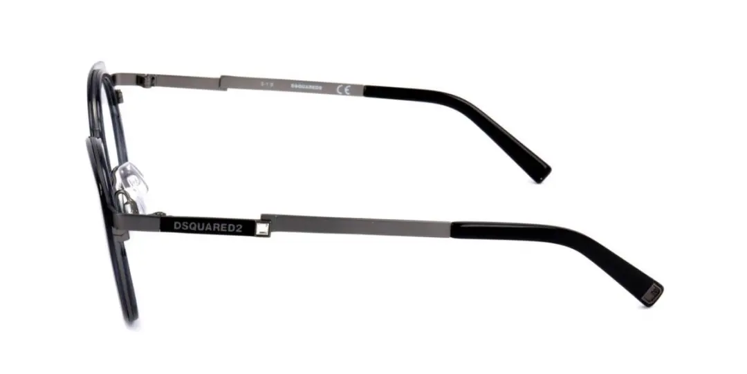 Ladies' Spectacle frame Dsquared2 DQ5302 49009