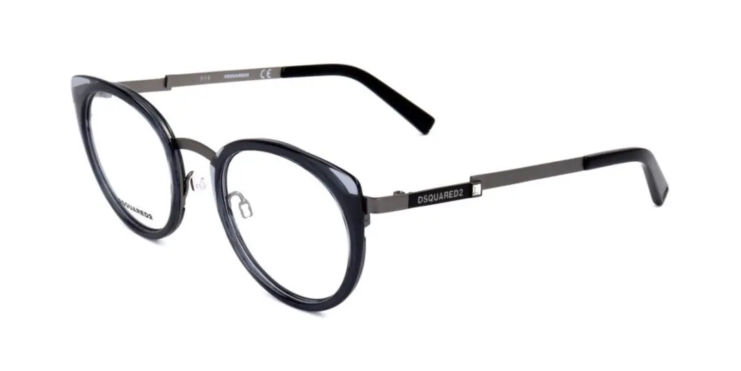 Ladies' Spectacle frame Dsquared2 DQ5302 49009