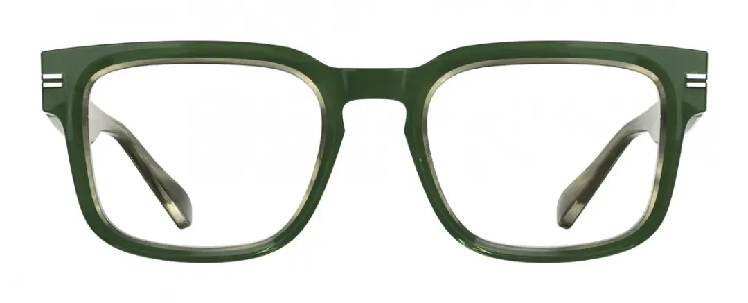 Lacoste L4016 Brilmonturen - Striped Green