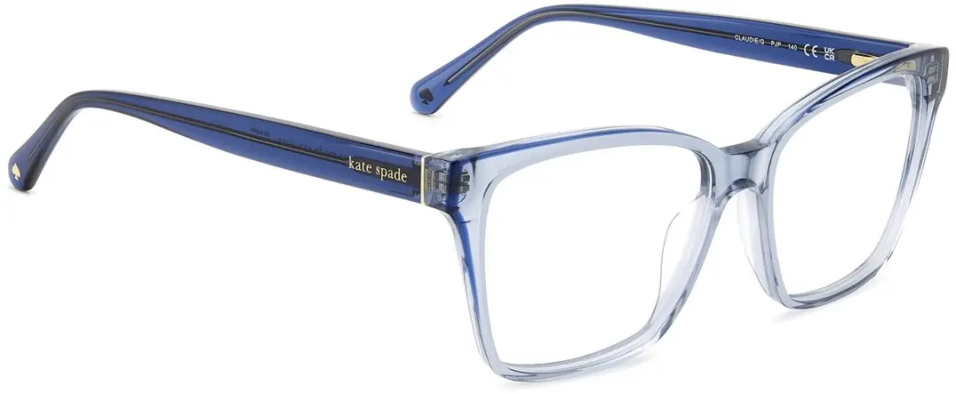 Kate Spade Claudie Brilmontuur - Blauw
