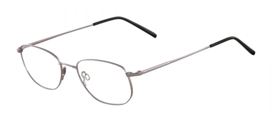 Flexson FLEXON 600 Gunmetal Brilmonturen