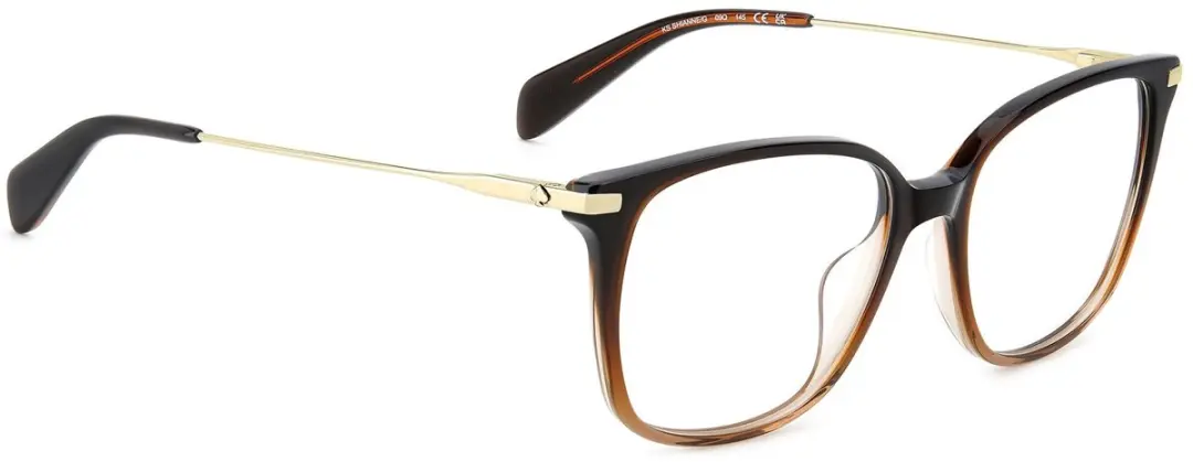 Kate Spade Shianne Brilmontuur - Brown