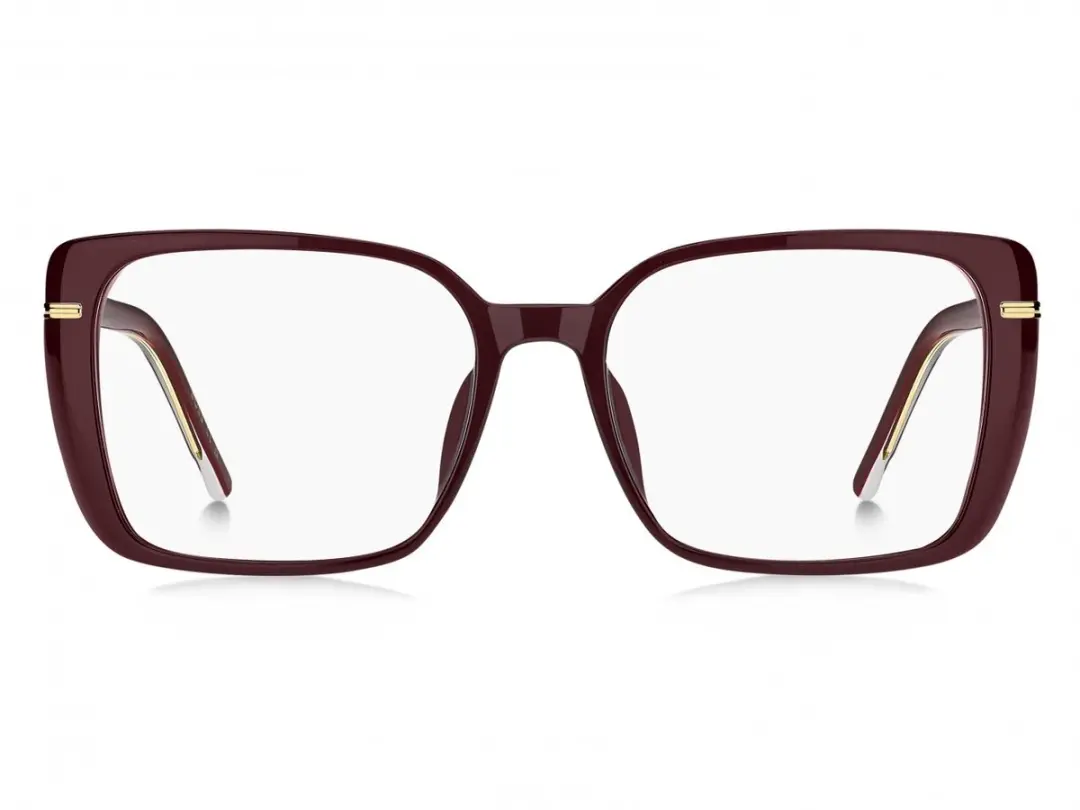 Hugo Boss BOSS 1738/G Brilmontuur - 55/17/140 - Burgundy 2