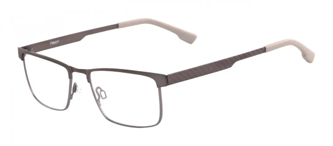 Flexson FLEXON E1035 N Gunmetal Brilmonturen