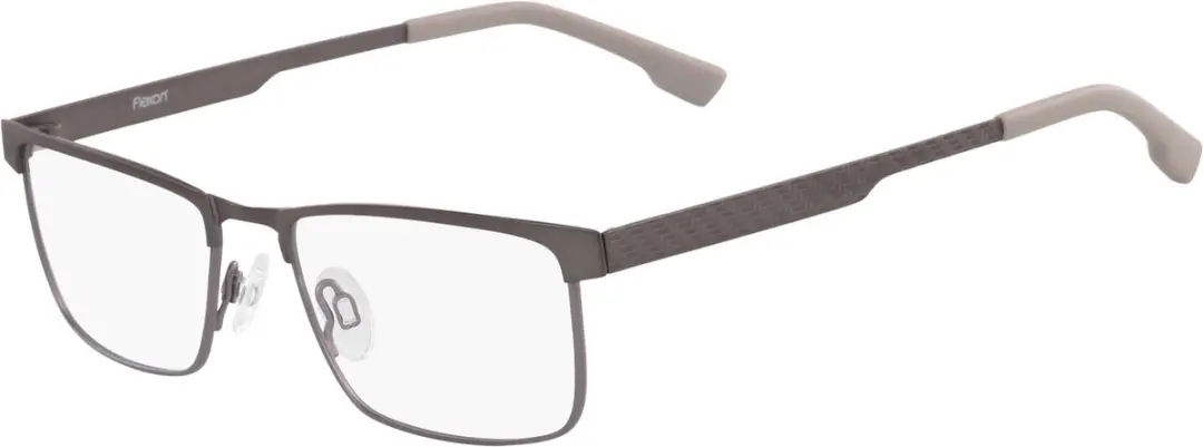 Flexson FLEXON E1035 N Gunmetal Brilmonturen