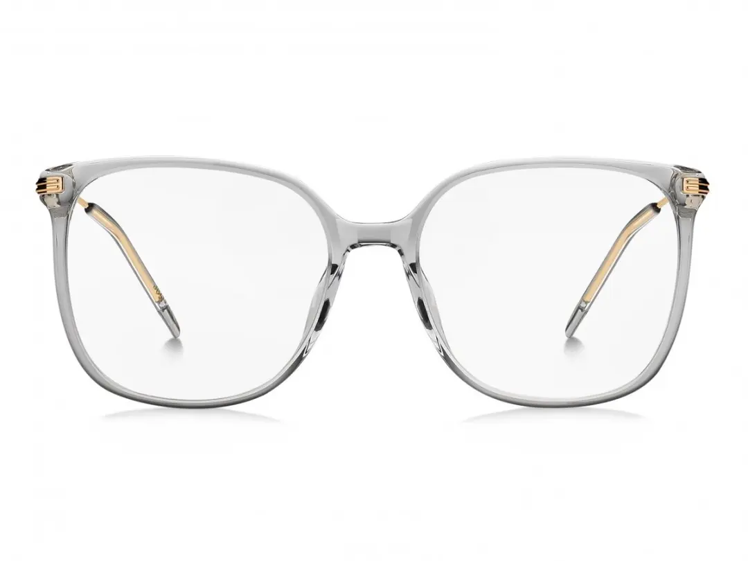 Hugo Boss BOSS 1736/G Brilmontuur - Grijs goud