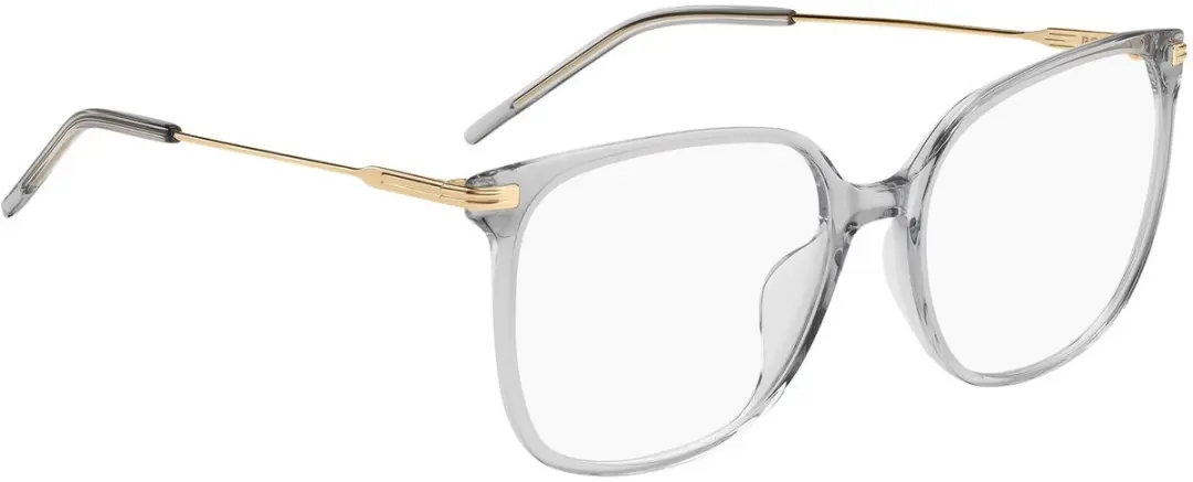 Hugo Boss BOSS 1736/G Brilmontuur - Grijs goud