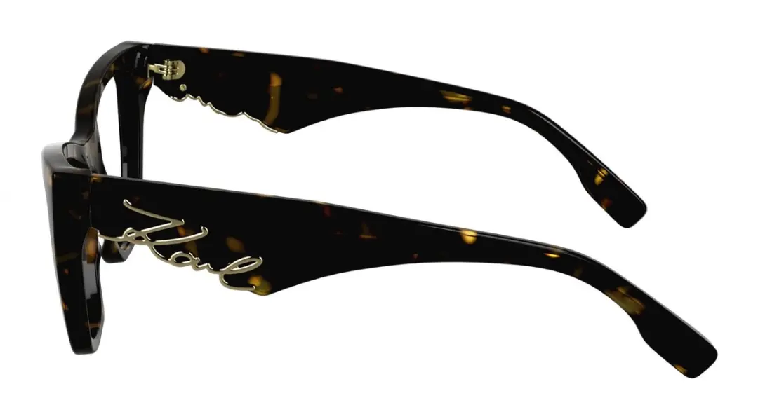 Karl Lagerfeld KL6171 Brilmontuur - Dark tortoise