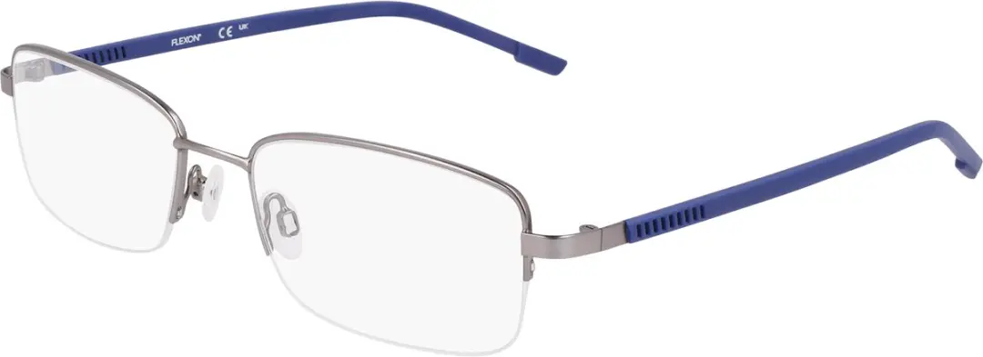 Flexson FLEXON H6079 N Brilmontuur - Satin Gunmetal
