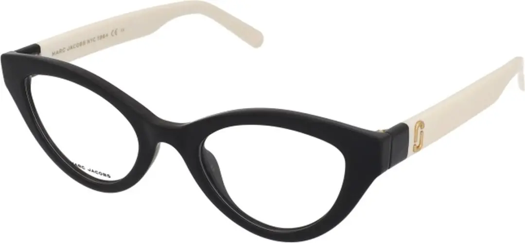 Marc Jacobs Marc 651 80S Zonnebril - Zwart