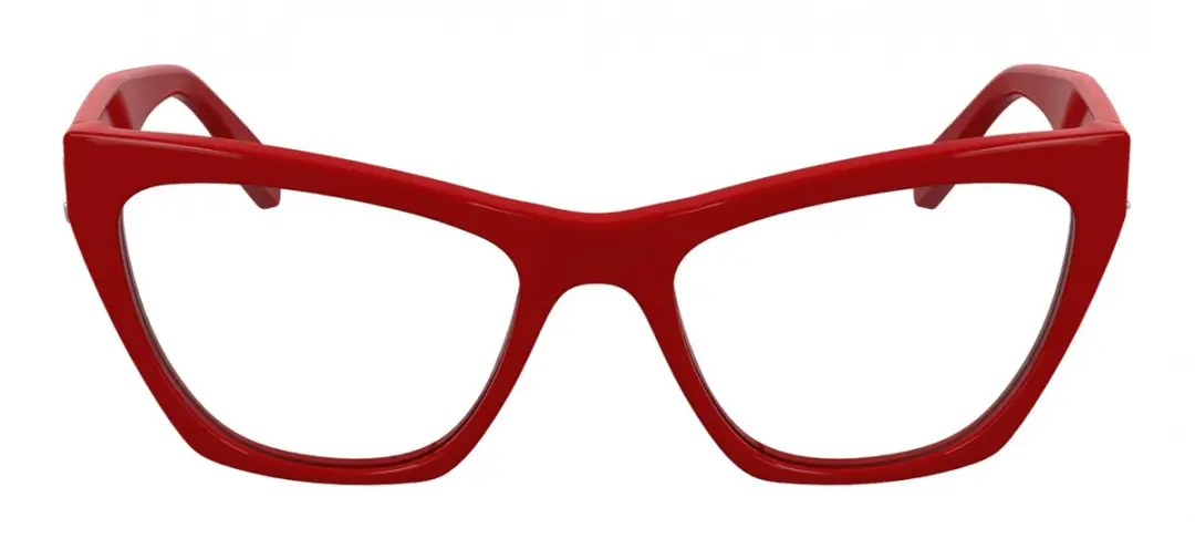 Karl Lagerfeld KL6171 N Brilmontuur - Rood