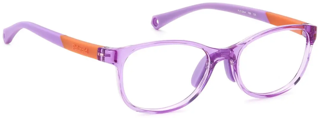 Polaroid PLD D834 Lilac Brilmonturen