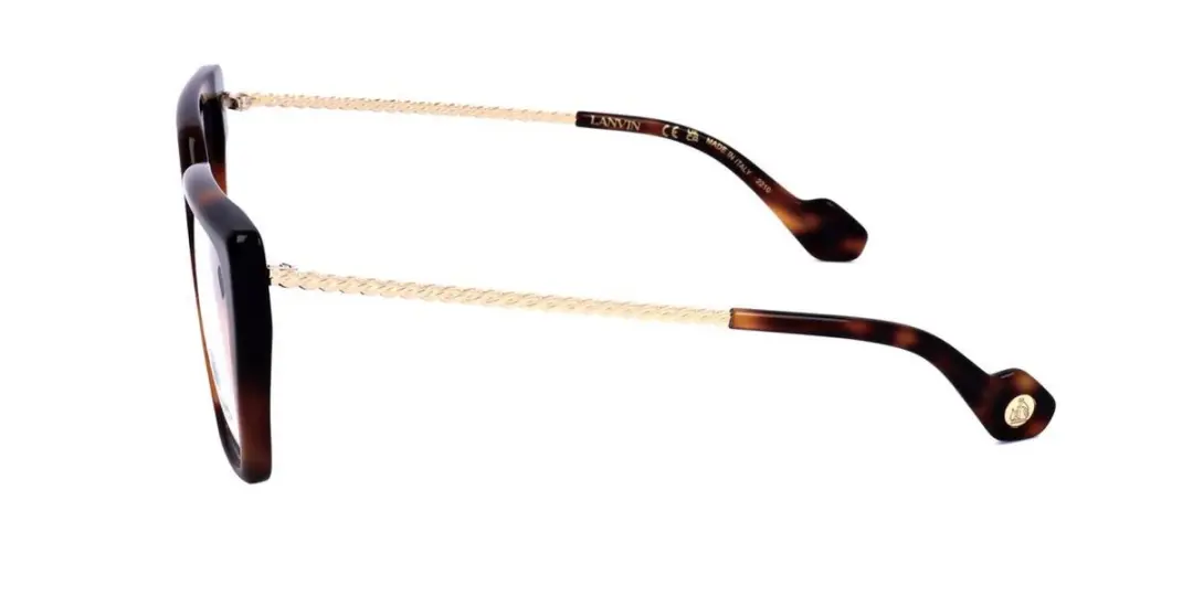 Lanvin LNV2633 Havana Brilmontuur