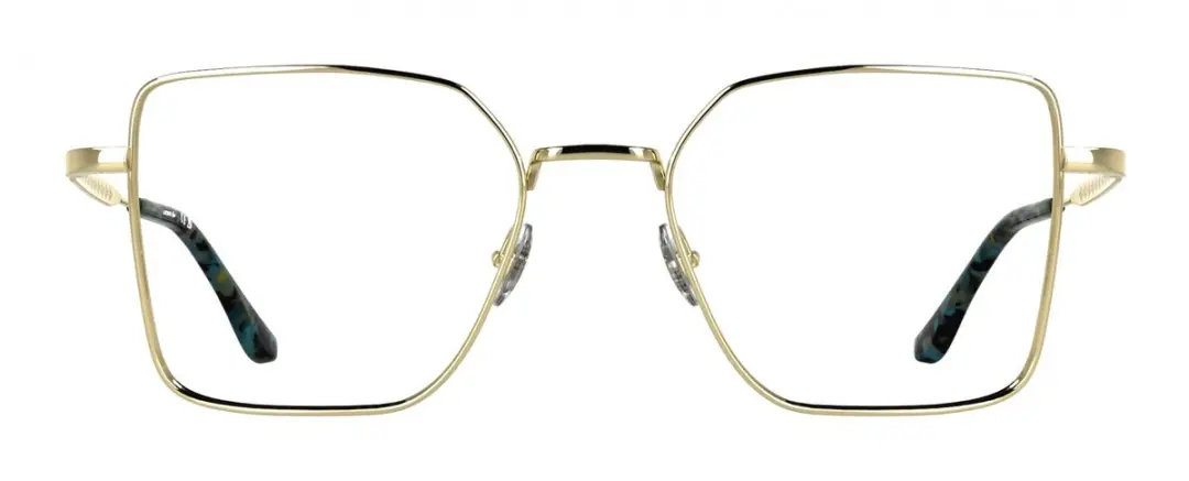Lacoste L2316 Brilmontuur - Gold
