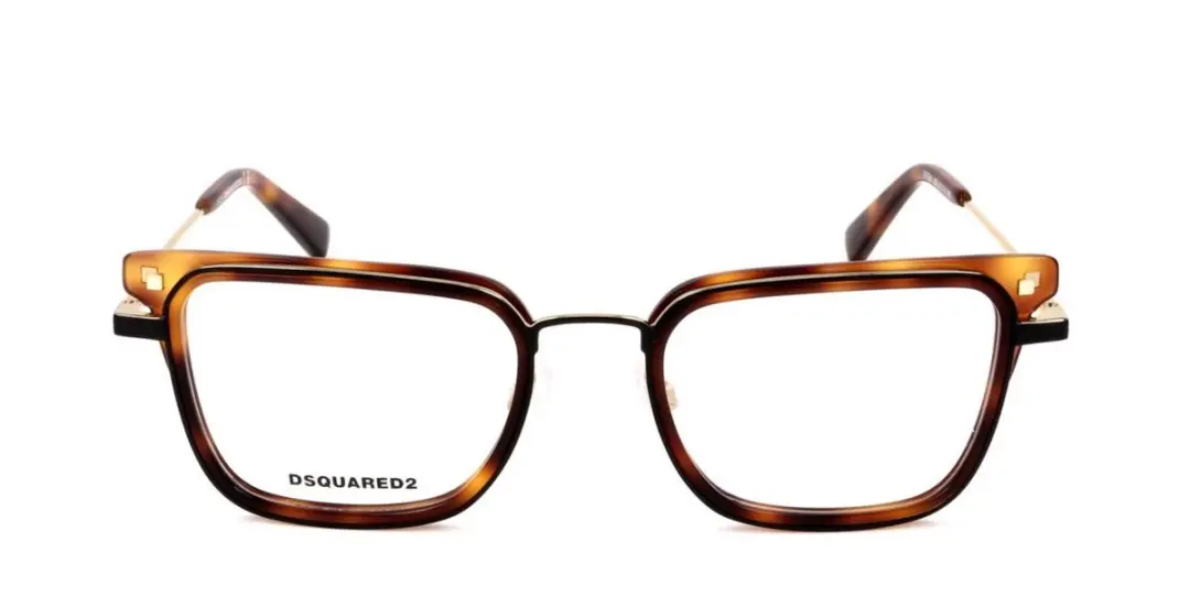Dsquared2 DQ5291 Brilmonturen - Dark Havana