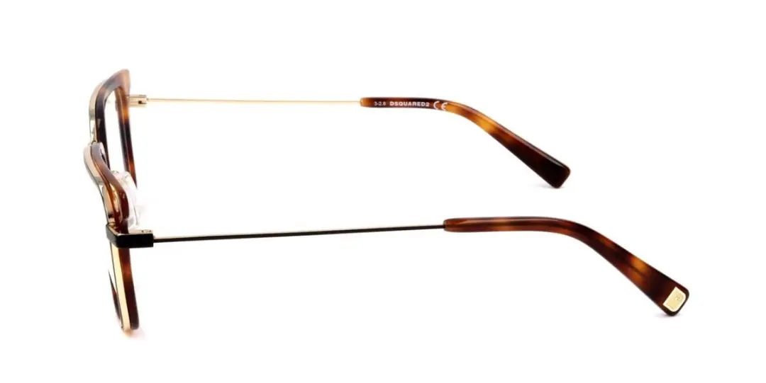 Dsquared2 DQ5291 Brilmonturen - Dark Havana