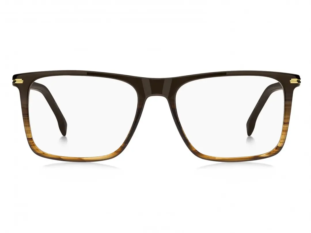 Hugo Boss BOSS 1754 Brilmontuur - Brown Shaded Horn