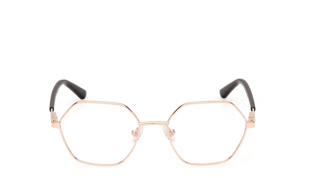 Guess GU8275 Brilmontuur - Shiny rose gold