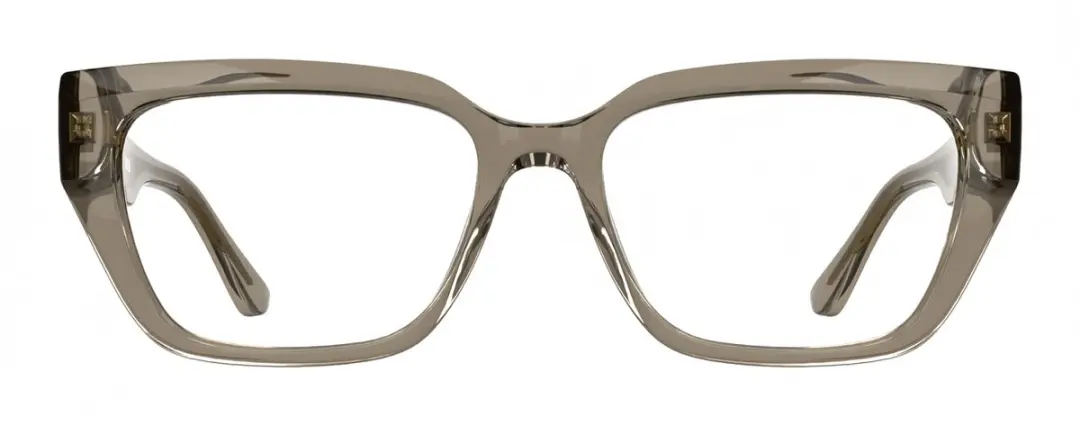 Lacoste L4014 Brilmonturen - Transparent Taupe