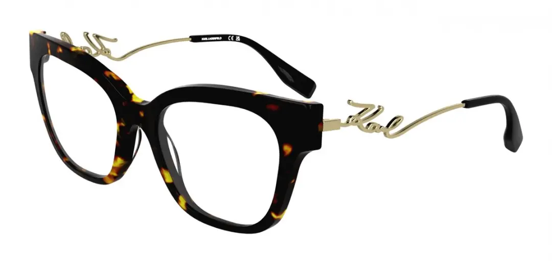 Karl Lagerfeld KL6191 N Tokyo tortoise Brilmontuur