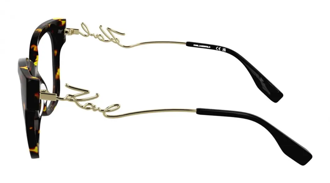Karl Lagerfeld KL6191 N Tokyo tortoise Brilmontuur