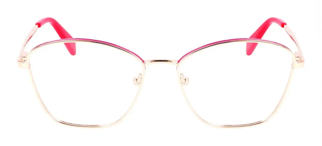 Liu Jo LJ2173 Brilmontuur - Blush gold