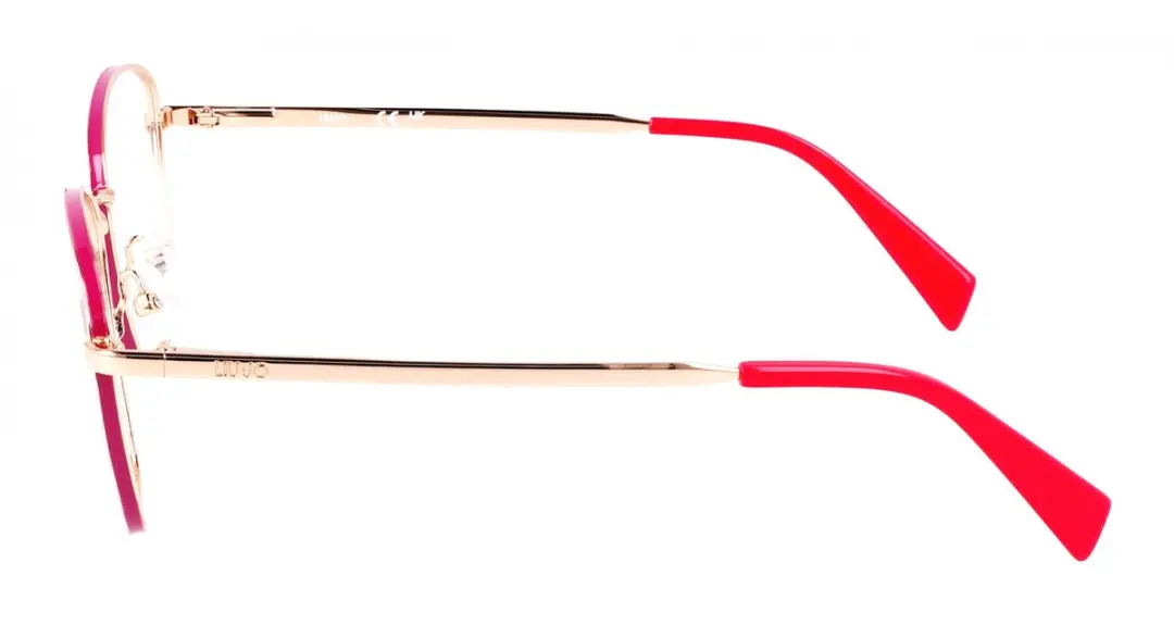 Liu Jo LJ2173 Brilmontuur - Blush gold