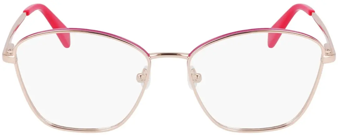 Liu Jo LJ2173 Brilmontuur - Blush gold