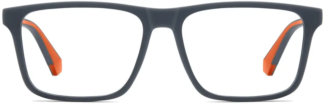 Polaroid PLD D618 Brilmonturen - Matte grey