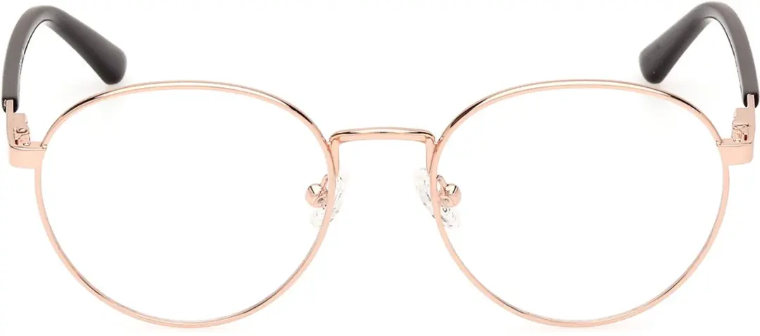 Guess GU8274 Brilmontuur - Shiny rose gold