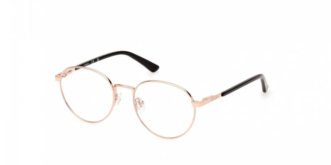 Guess GU8274 Brilmontuur - Shiny rose gold