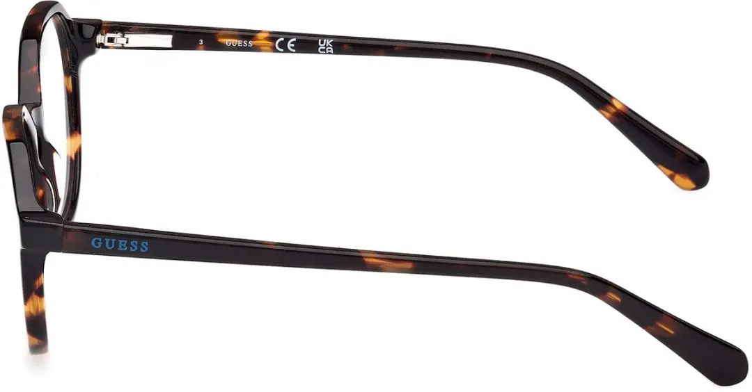 Guess TEEN Brilmontuur Dark havana 48/17/135