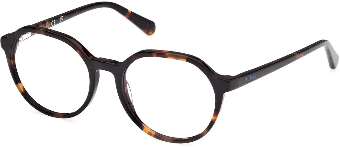 Guess TEEN Brilmontuur Dark havana 48/17/135