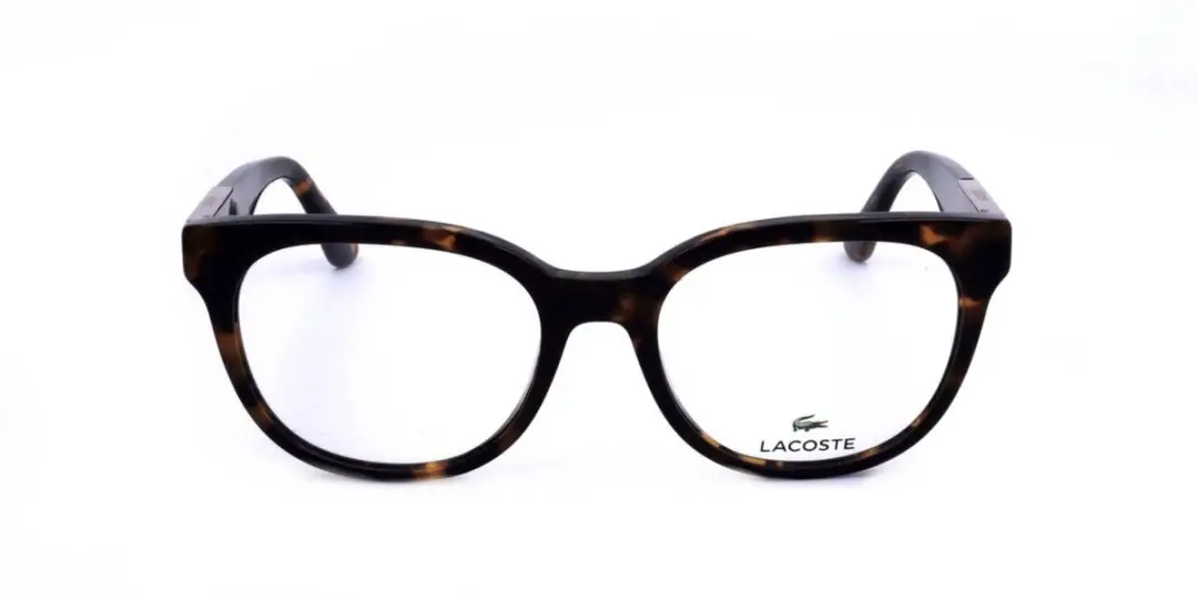 Lacoste L2901 Bril - Havanna