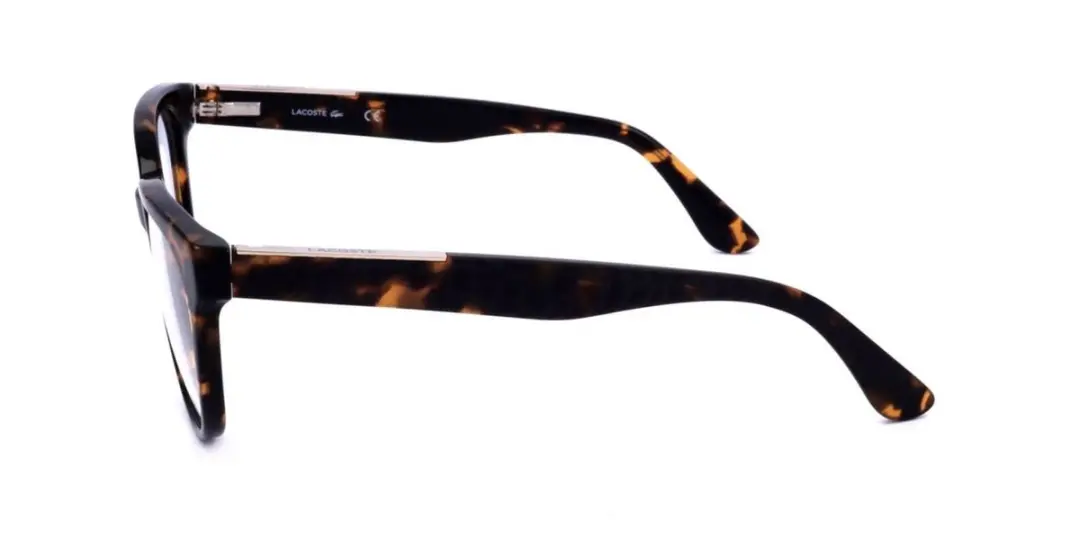 Lacoste L2901 Bril - Havanna