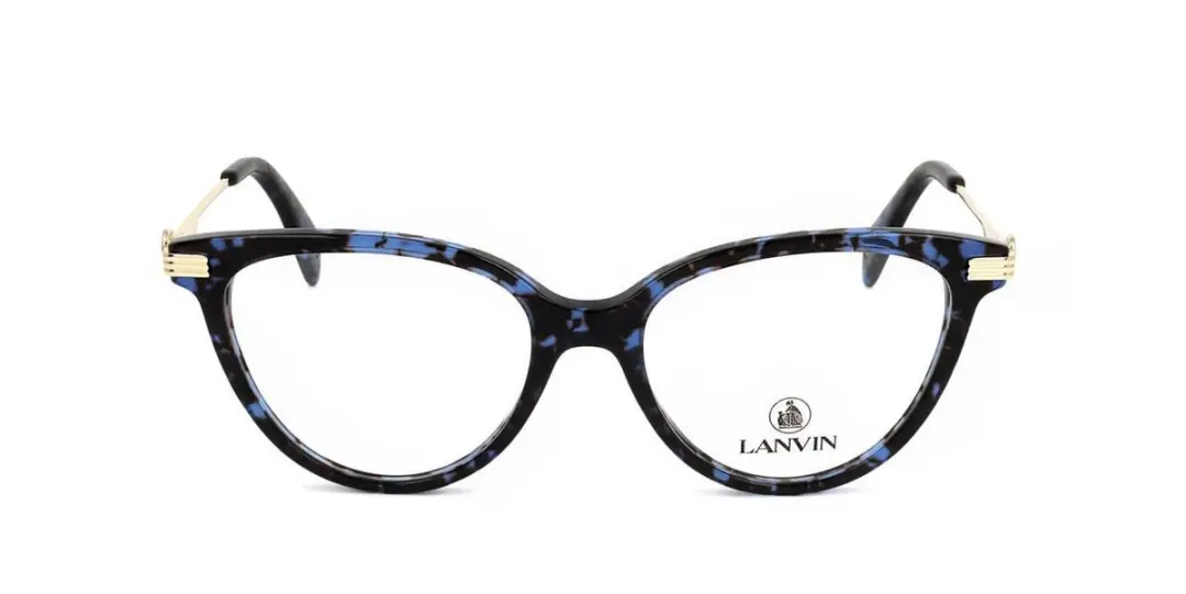 Lanvin LNV2614 Brilmonturen - Blue Havana