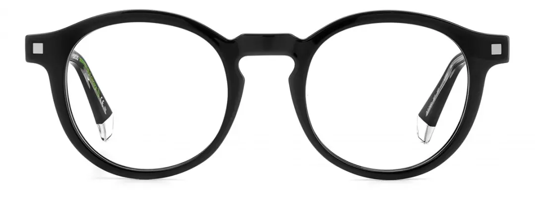 Polaroid PLD D492 807 Bril - Zwart