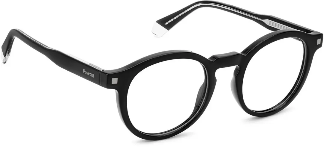 Polaroid PLD D492 807 Bril - Zwart