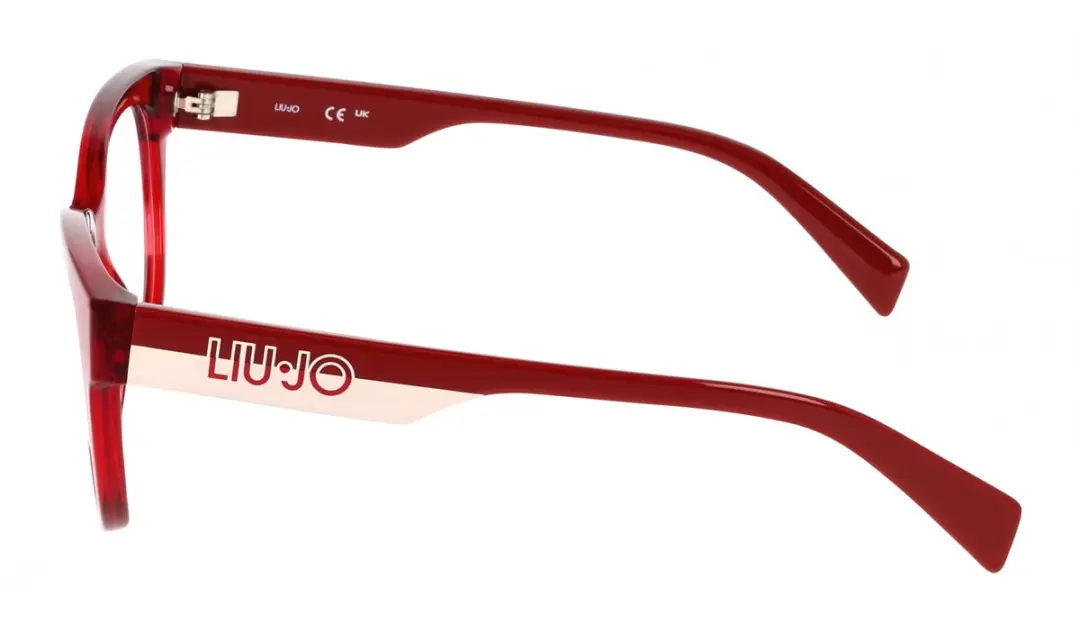 Liu Jo LJ2820 Brilmonturen - Rood