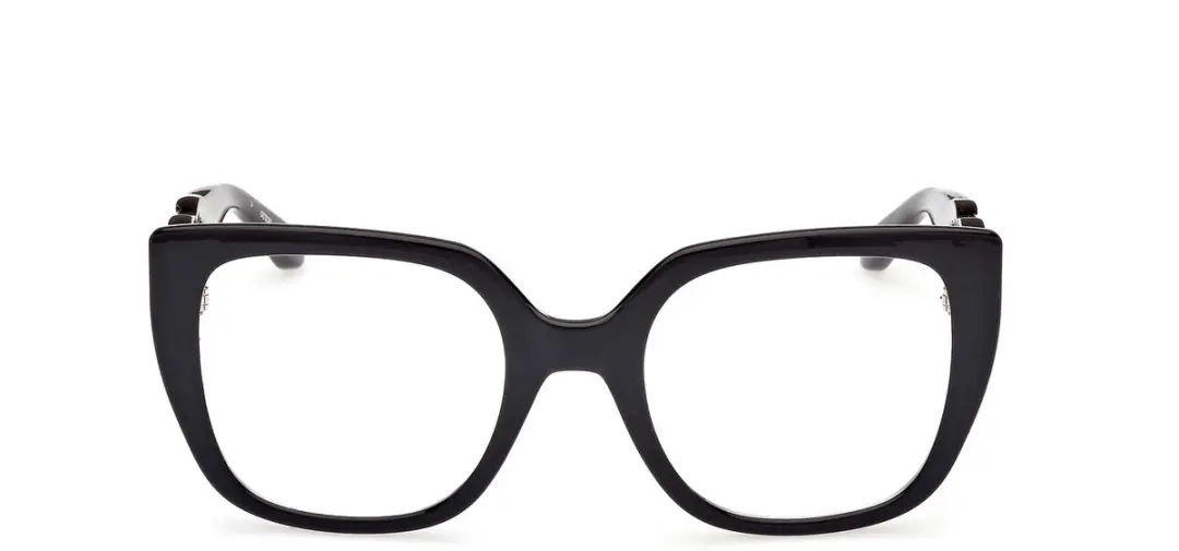 Guess GU50118 Brilmonturen - Shiny Black