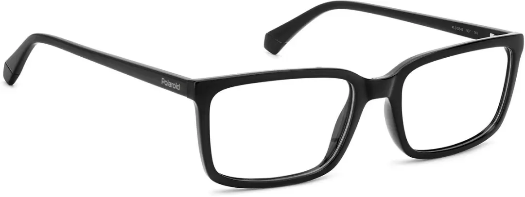 Polaroid PLD D546 807 Bril - Zwart