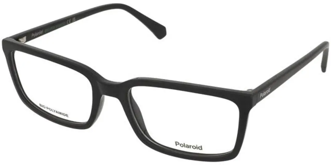 Polaroid PLD D546 807 Bril - Zwart
