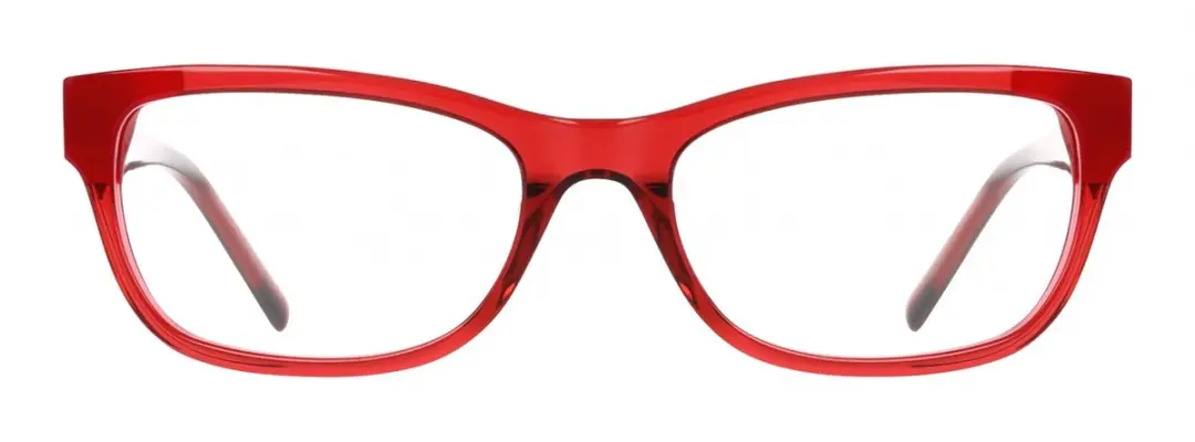 DKNY DK5082 Brilmontuur - Crystal Merlot
