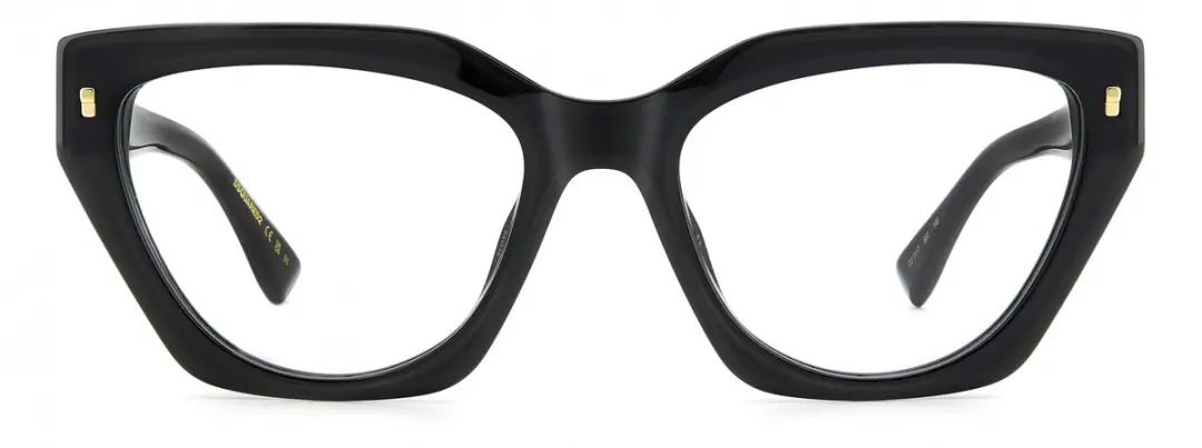 Brillen met correctie Dsquared2 D2 0117 807