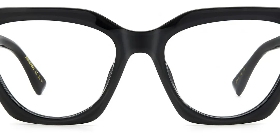Brillen met correctie Dsquared2 D2 0117 807