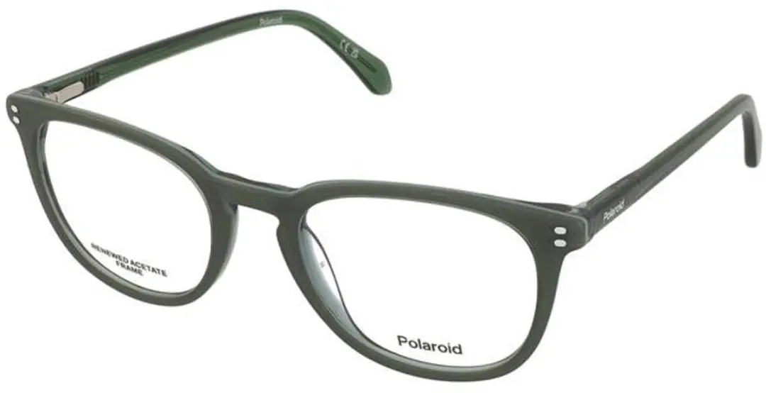 Polaroid PLD D609 1ED Bril - Groen