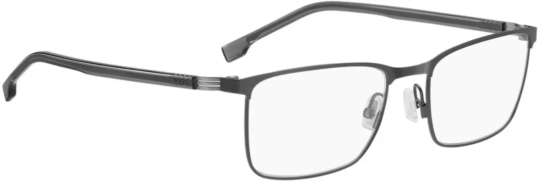 Hugo Boss BOSS 1637 Brilmontuur - Matte ruthenium black