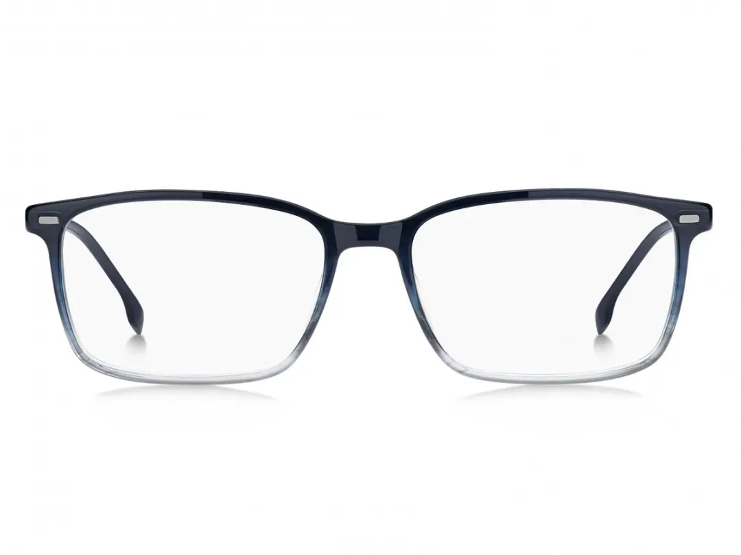 Hugo Boss BOSS 1643 Brilmonturen - 53/16/150 - Blauw Ruthenium