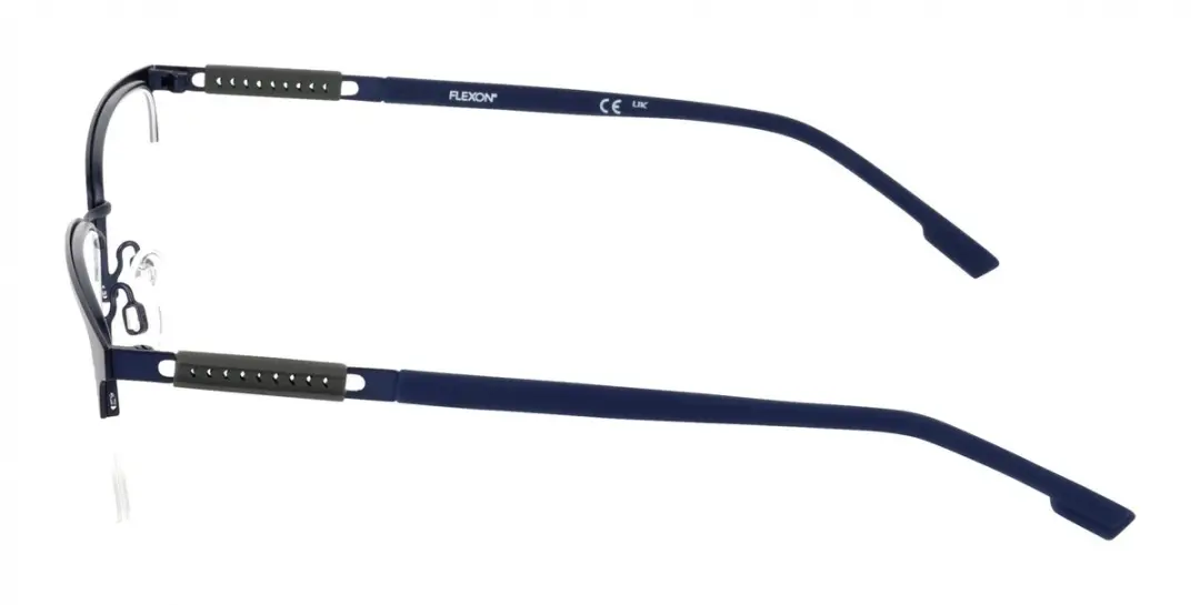 Flexson FLEXON E1162 N Brilmonturen - Matte navy