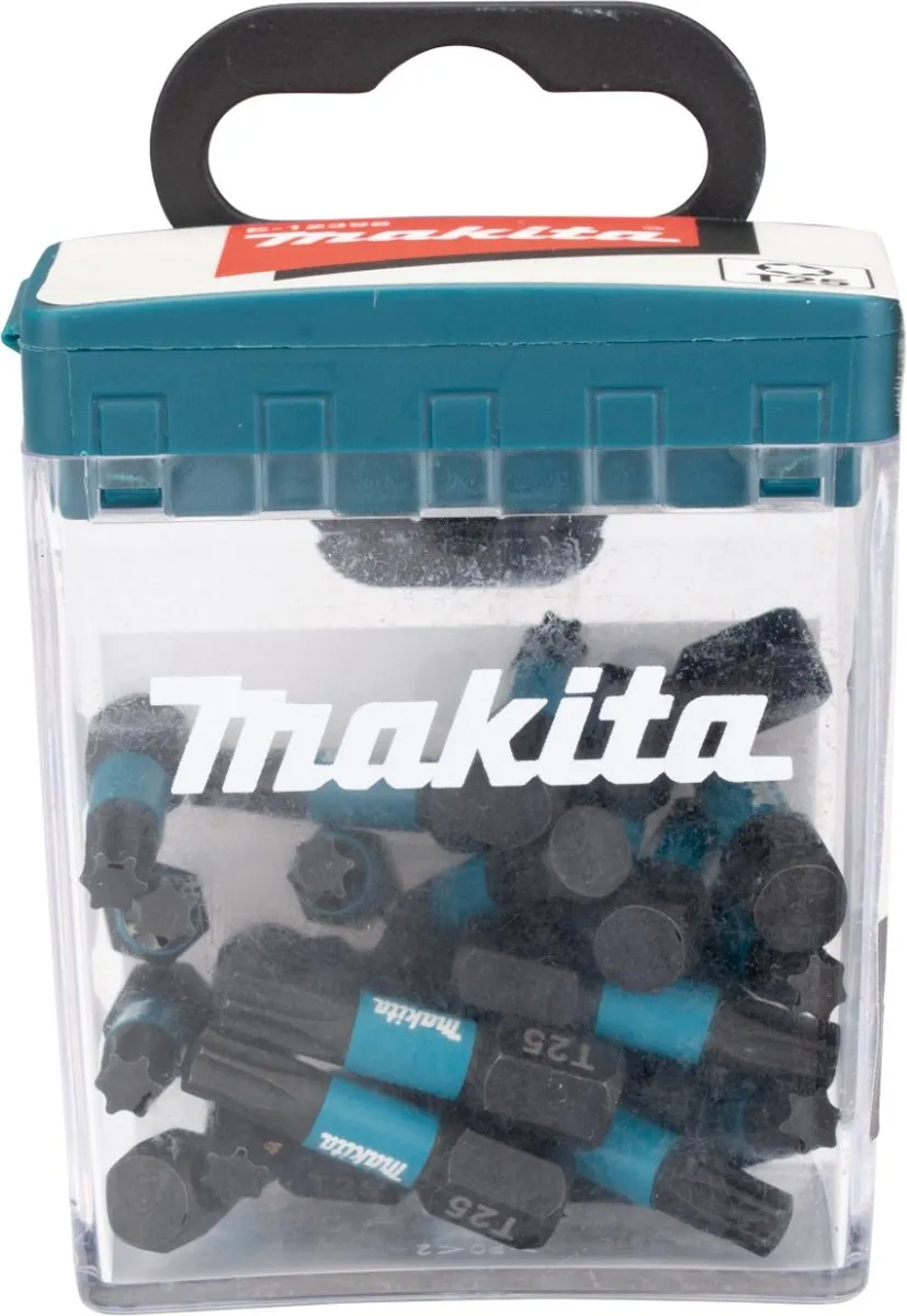 Makita Slagschroefbit T25x25mm